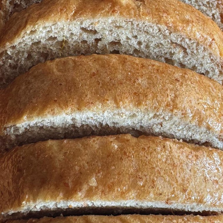 Pan brioche